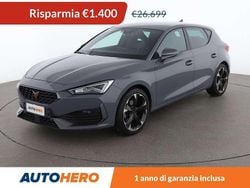 Grigio Usata 2023 Cupra Leon Tre volumi | 25.299 € (Buon prezzo)