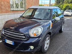 Blu/azzurro Usata 2016 Mini Cooper D Countryman SUV | 12.000 €