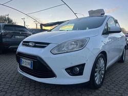 Bianco Usata 2012 Ford C-MAX Titanium Monovolume | 2499 € (Ottimo prezzo)
