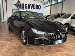 Nero Usata 2022 Maserati Ghibli GT Coupé | 37.500 € (Super prezzo)