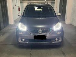 Grigio Usata 2015 Smart ForFour Prime Due volumi | 9500 € (Buon prezzo)