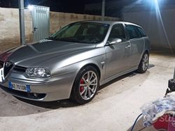 Usata 2002 Alfa Romeo 156 Station wagon | 1499 € (Buon prezzo)