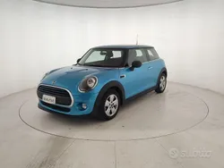 Azzurro Usata 2018 Mini ONE Due volumi | 16.900 € (Cara)
