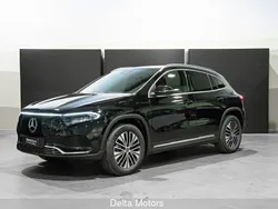 Nero Nuova 2025 Mercedes EQA250+ Progressive SUV | 43.298 € (Buon prezzo)