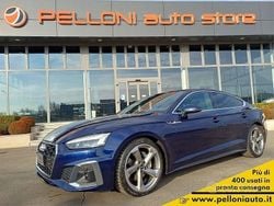 Blu Usata 2021 Audi A5 S-Line Coupé | 37.450 € (Buon prezzo)