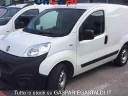 Bianco Usata 2022 Fiat Fiorino Monovolume | 10.900 € (Buon prezzo)