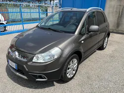 Grigio Usata 2011 Fiat Sedici SUV | 5900 € (Buon prezzo)