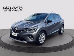 Grigio scuro Usata 2021 Renault Captur Intens SUV | 16.990 € (Buon prezzo)