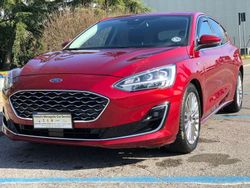 Rosso Usata 2019 Ford Focus Vignale Tre volumi | 19.800 € (Buon prezzo)