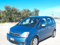 Blu Usata 2007 Opel Meriva Club Monovolume | 3999 € (Molto cara)