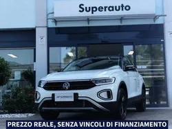 Antracite(met.) Nuova 2025 VW T-Roc Sportline SUV | 31.500 € (Buon prezzo)
