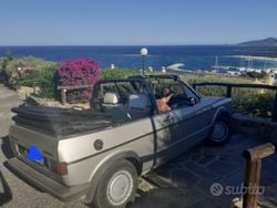 Grigio Usata 1984 VW Golf Cabriolet Cabrio | 6300 €