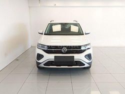 Bianco Nuova 2026 VW T-Cross Edition SUV | 25.400 € (Super prezzo)