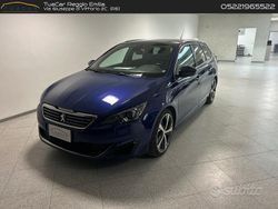 Blu Usata 2017 Peugeot 308 GTi Station wagon | 9700 € (Ottimo prezzo)