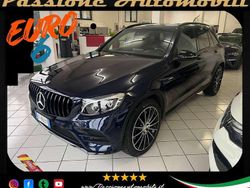 Blu/azzurro Usata 2016 Mercedes GLC220 Premium SUV | 18.890 € (Buon prezzo)