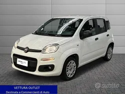 Bianco Usata 2018 Fiat Panda Easy Due volumi | 6500 € (Ottimo prezzo)