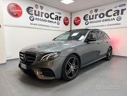 Grigio Usata 2017 Mercedes E350 Premium Plus Tre volumi | 22.999 € (Super prezzo)