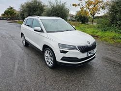 Bianco Usata 2018 Skoda Karoq Style SUV | 17.900 € (Buon prezzo)