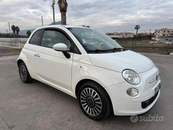 Bianco Usata 2010 Fiat 500 Lounge Tre volumi | 4499 € (Ottimo prezzo)