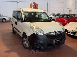 Bianco Usata 2014 Opel Combo Eco Furgone | 7500 €