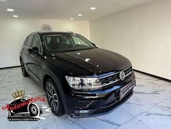 Nero Usata 2018 VW Tiguan Business SUV | 14.900 € (Buon prezzo)