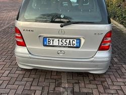 Grigio Usata 2001 Mercedes A140 Cabrio | 1800 € (Buon prezzo)