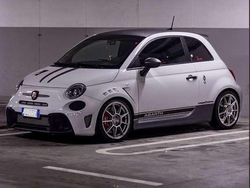 Grigio Usata 2020 Abarth 595 70th Anniversary Due volumi | 18.499 € (Buon prezzo)