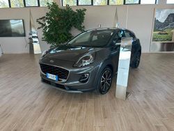Grigio Usata 2021 Ford Puma Titanium SUV | 14.900 € (Buon prezzo)