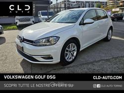 Bianco Usata 2019 VW Golf Tre volumi | 12.999 € (Super prezzo)
