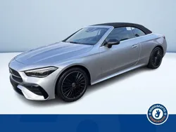 Argento Nuova 2025 Mercedes CLE220 Advanced Cabrio | 66.800 € (Super prezzo)