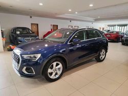 Blu/azzurro Usata 2022 Audi Q3 SUV | 26.800 € (Super prezzo)