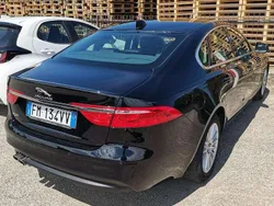 Nero Usata 2017 Jaguar XF Prestige Tre volumi | 12.900 € (Super prezzo)