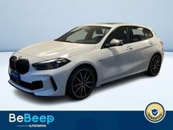 Bianco Usata 2024 BMW M135 Comfort Edition Due volumi | 39.300 € (Buon prezzo)