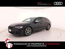 Nero metallizzato Usata 2024 Audi S6 Ambiente Station wagon | 69.900 € (Super prezzo)