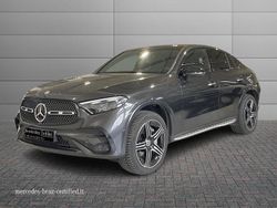 Grigio antracite met Usata 2023 Mercedes GLC300 AMG Line Premium Coupé | 69.900 € (Buon prezzo)