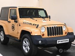 Usata 2014 Jeep Wrangler SUV | 32.900 € (Buon prezzo)