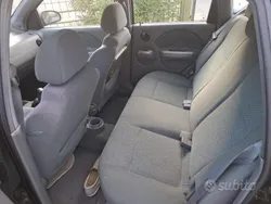 Usata 2005 Chevrolet Kalos Due volumi | 2500 € (Molto cara)