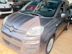 Grigio Usata 2018 Fiat Panda Easy Due volumi | 8900 € (Buon prezzo)
