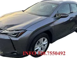 Grigio scuro Usata 2021 Lexus UX 250h Executive Line SUV | 21.490 € (Super prezzo)