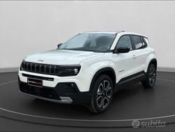 Bianco Nuova 2025 Jeep Avenger Summit SUV | 23.400 € (Ottimo prezzo)