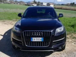 Nero Usata 2010 Audi Q7 Ambiente SUV | 13.990 € (Cara)