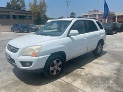 Bianco Usata 2010 Kia Sportage Active SUV | 1800 € (Super prezzo)