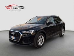 Nero mithos Usata 2021 Audi Q3 Business SUV | 26.900 € (Ottimo prezzo)