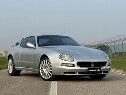 Argento Usata 2002 Maserati Coupé Coupé | 26.900 € (Super prezzo)
