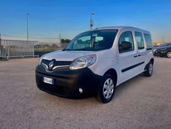 Bianco Usata 2017 Renault Kangoo Monovolume | 8800 € (Buon prezzo)