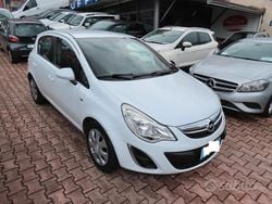 Bianco Usata 2013 Opel Corsa Tre volumi | 4900 € (Buon prezzo)
