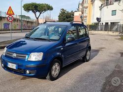 Blu Usata 2005 Fiat Panda Dynamic Tre volumi | 2800 € (Buon prezzo)