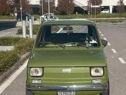 Verde Usata 1970 Fiat 126 Due volumi | 5000 €