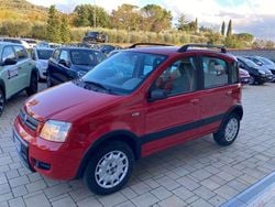 Rosso Usata 2006 Fiat Panda 4x4 Due volumi | 6300 € (Buon prezzo)