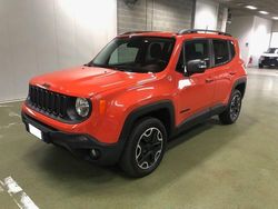 Arancione Usata 2015 Jeep Renegade Trailhawk SUV | 11.500 € (Ottimo prezzo)